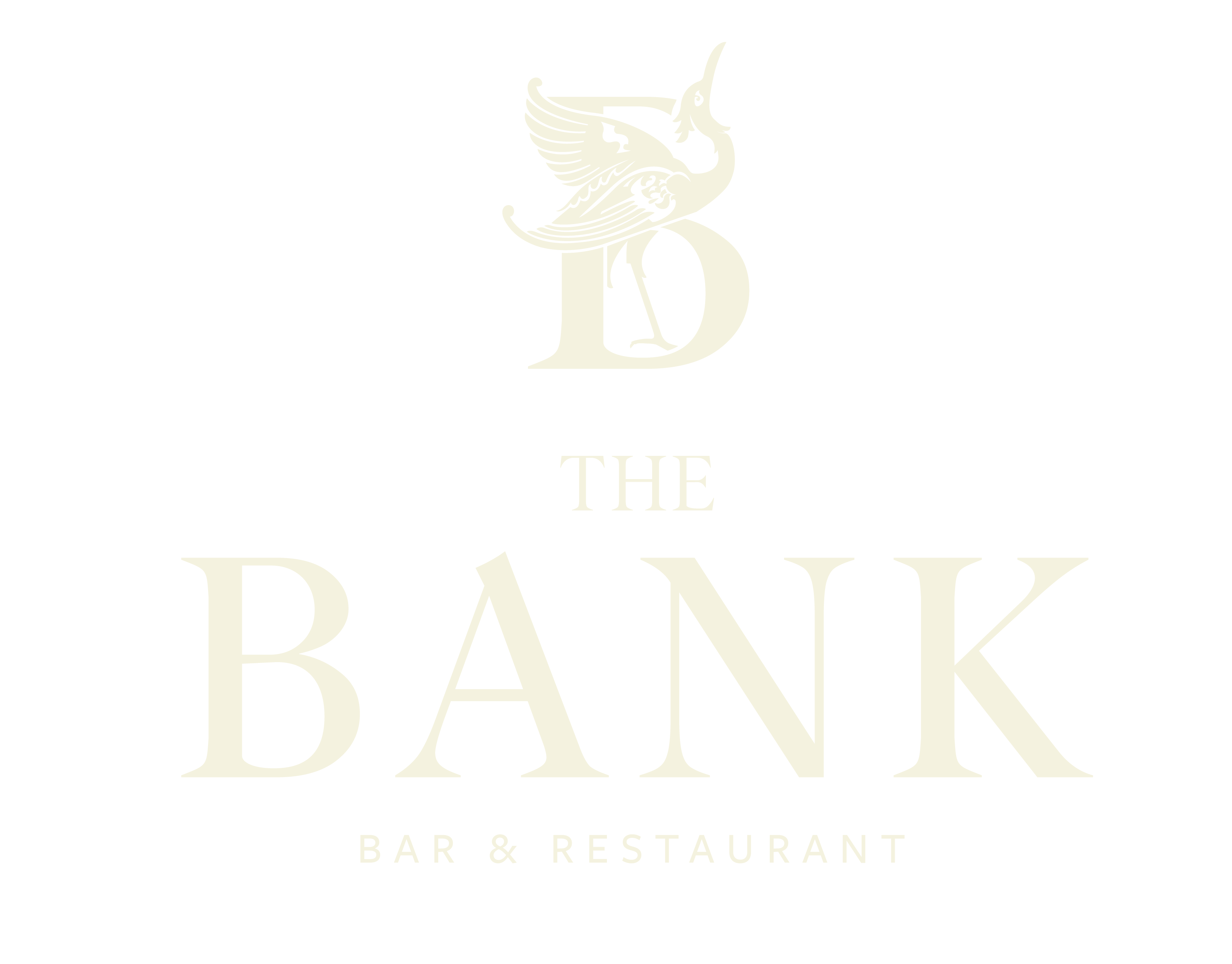 BCG - The Bank Logo Stacked - Cream