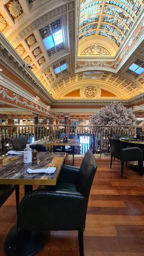 The bank restaurant deals